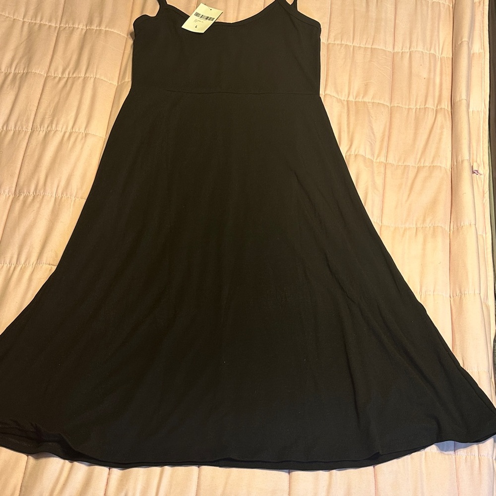 Black Women's Dress